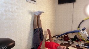 Самое Ленивое упражнение для самых ленивых или занятых людей для печени, сердца, позвоночника