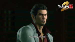 Трейлер Yakuza Kiwami & Kiwami 2 (Nintendo Switch 2, запуск)