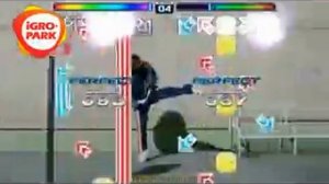 PUMP IT UP LX -  Игро-Парк