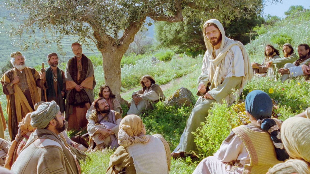 Притча о безумии богатого/Притча о неразумном богаче/«Где сокровище ваше, там будет и сердце ваше» смотреть онлайн