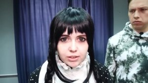 МОЙ ДРОН СНЯЛ УЭНСДЕЙ, ЧЕЛОВЕК-БЕНЗОПИЛА, МЕГАН, МАМА.EXE И БАНДА КЛОУНОВ В РЕАЛЬНОЙ ЖИЗНИ!