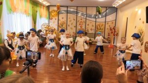 подг гр танец Капитошка