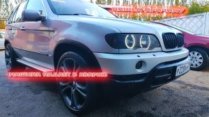 Х5 Е53 за 500 000  МАШИНА В АВАРИЙНОМ РЕЖИМЕ НАШЁЛ ПРИЧИНУ. #bmw #машина #х5 #bmwm