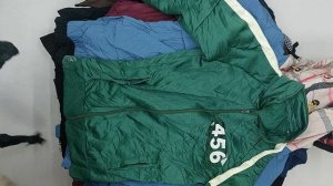 40832 Куртки (90% мужские) брендовые, 3пак, , секонд (extra/1 кат) оптом