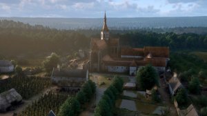 Kingdom Come Deliverance II: Mysteria Ecclesiae - 10 серия - Аминь (Финал)