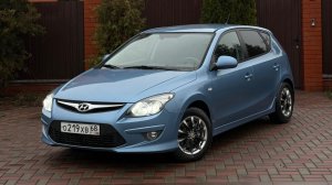 HYUNDAI I30 2010 МКПП