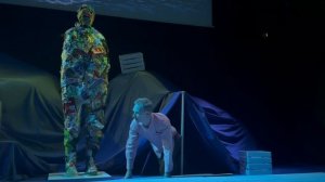 20.11.2025. Премьера спектакля «Мусорный король»
