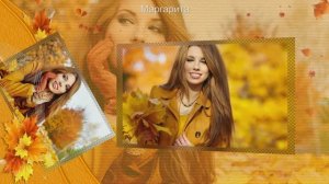 Яркая, красивая и разноцветная осень