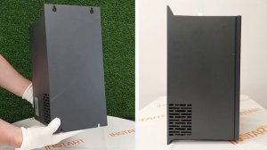 Распаковка тормозного модуля BU