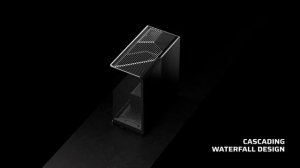 CORSAIR FRAME 4500X - корпус с панорамным стеклом ⌨️