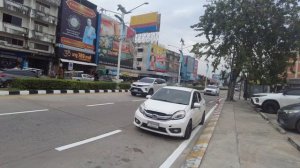 Паттайя 21.11.2025. Прогулка по улицам около Терминал 21.