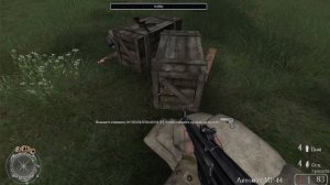 Call of Duty 2 На ветеране стрим 4