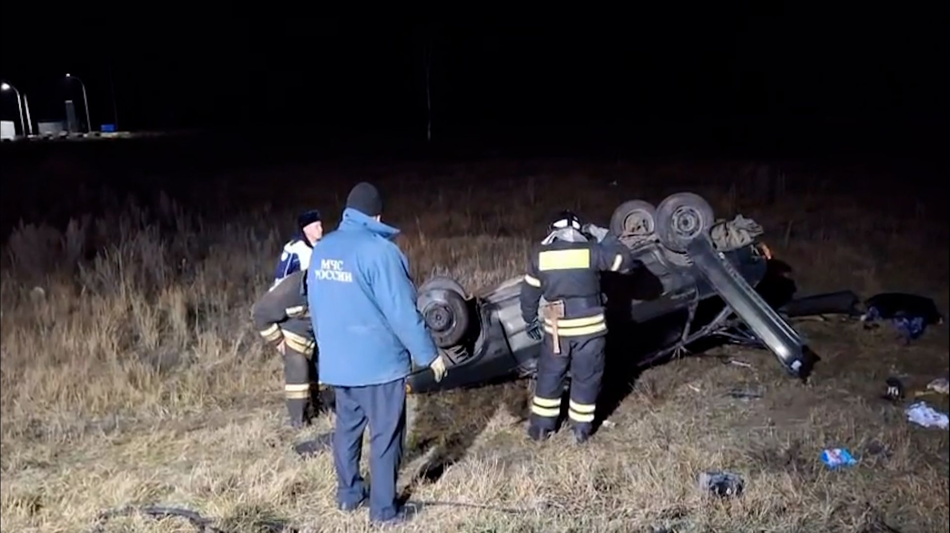 Обзор ДТП в Мордовии. 20 ноября