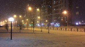 "Это просто ноябрь"