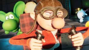 Диплодочек и волшебные миры — Русский трейлер (2024)