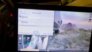 AUDI Q7 4L 3.0 TDI Прокачка топливной системы