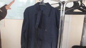 п35. Пальто новое