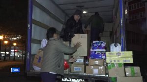 Башкирские коммунисты направили гуманитарную помощь в зону СВО