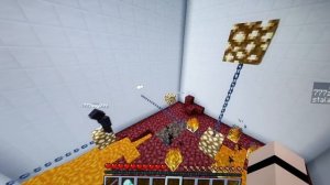 ПАРКУР В МАЙНКРАФТ С (D)