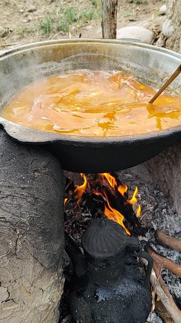 Мастава в гостях у Абдуллы