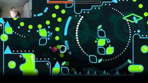 Кристальный гаунтлент геометри даш 1 серия