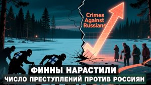 Финны нарастили число преступлений против россиян