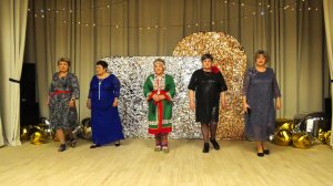 «Бабули на стиле» покоряют подиумы Нефтеюганского района