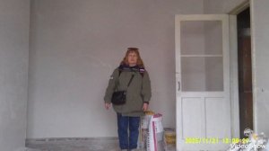 Мариуполь 📽️ сегодня 🏗️ сильный туман, продолжаю ремонт в моей  квартире, тротуар для пешеходов 👆