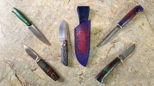 НОЖЕЯР. Ножи в наличии, ноябрь 2025