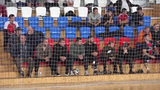 Турнир по футболу среди фамильных родов