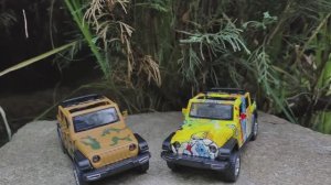 Сравнение моделей Jeep Wragler четвертого поколения