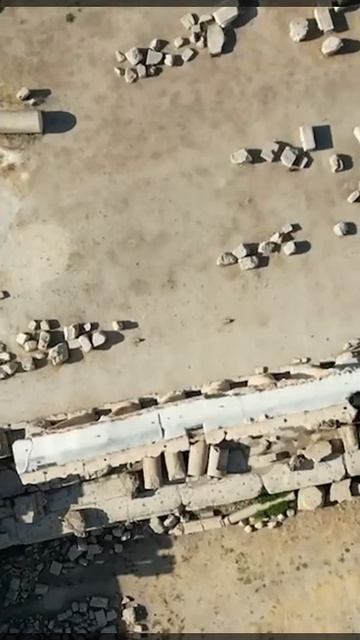 Загадка мегалитов Баальбека смотреть онлайн