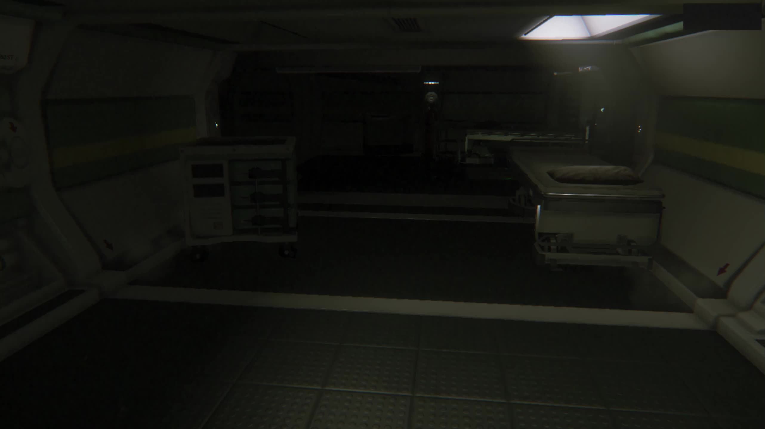 Alien: Isolation Прохождение #3 ур сложности невозможный  (Без комментариев)