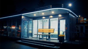 "Завтравдом & RONA" - Производство модульных домов по РБ