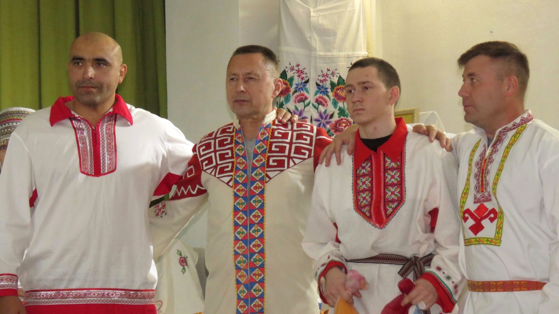 16.11.2025 г. Старинный чувашский обряд «Проводы в армию» ч.3 смотреть онлайн