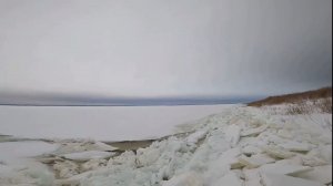 Чёрная дыра. Экстрим на Енисее. 25