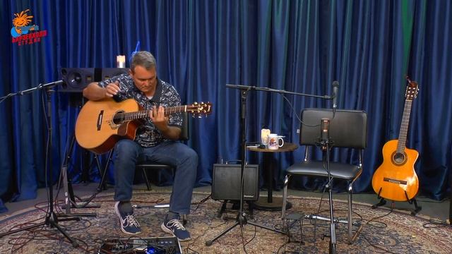 "Boogie shred" by Mike Dawes, Дмитрий Ибрагимов