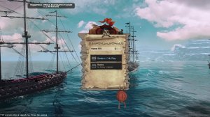 World of Sea Battle. Бежим по волнам