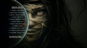 THE ENIGMA XX (Budha Awakening Lounge) 2025 Shinnobu