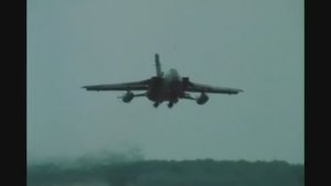 RAF Cold War Informational Film 1980's