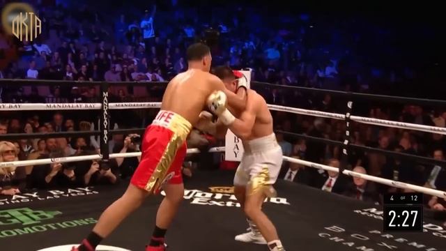 Страшный Сон Канело и Бетербиева   Дэвид Бенавидес  28  0