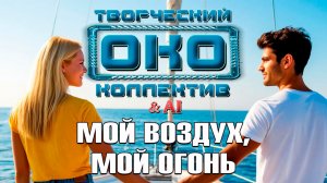 МОЙ ВОЗДУХ, МОЙ ОГОНЬ - Творческий коллектив "ОКО" & AI