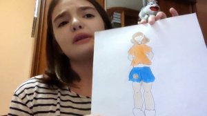 Рисунки за месяц! Последний рисунок посвящён подписчику!