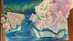 Блин блинский мотылек сдох