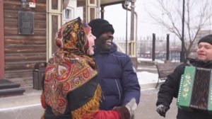 Путешествие во времени. Сибирь глазами Патрика