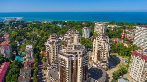 89884199949 все предложения в ЖК Ривьера/Пентхаус 165 м² с террасами и панорамой моря