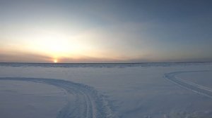 Рыбалка на налима. Возвращение к чёрной дыре.