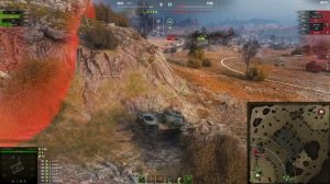 Leopard 120 - Когда рандом превращается в драму... Мега рекорд и невероятный финал