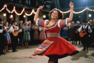 КОМСОМОЛЬСКИЕ ЧАСТУШКИ СССР