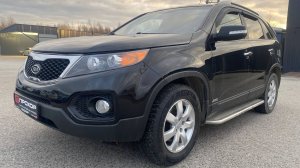 Обзор на Kia Sorento II, 2010 ПРОХОР | Просто Хорошие Автомобили!